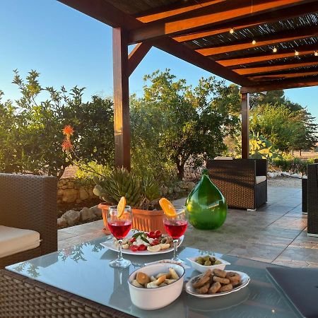 Tenuta Ingegna Apartments Porto Cesareo Eksteriør bilde
