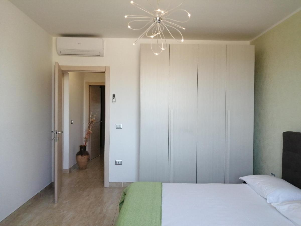 Tenuta Ingegna Apartments Porto Cesareo Eksteriør bilde