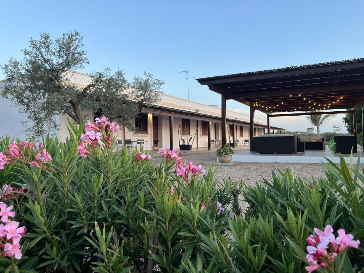 Tenuta Ingegna Apartments Porto Cesareo Eksteriør bilde