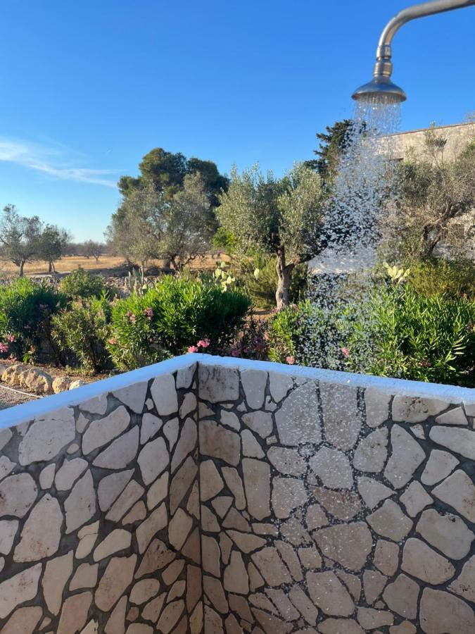 Tenuta Ingegna Apartments Porto Cesareo Eksteriør bilde