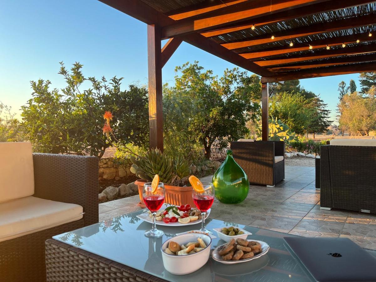 Tenuta Ingegna Apartments Porto Cesareo Eksteriør bilde