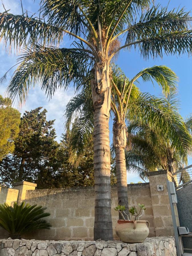 Tenuta Ingegna Apartments Porto Cesareo Eksteriør bilde