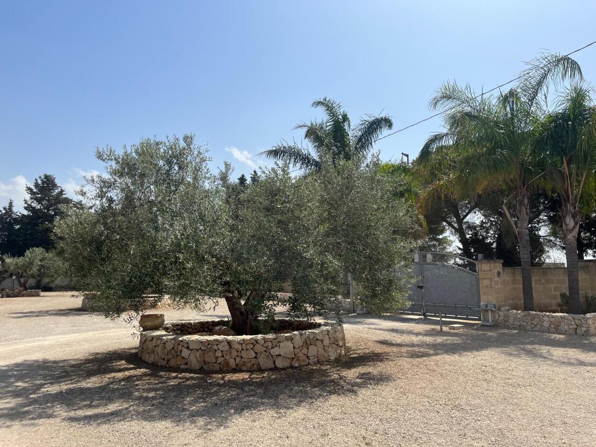 Tenuta Ingegna Apartments Porto Cesareo Eksteriør bilde