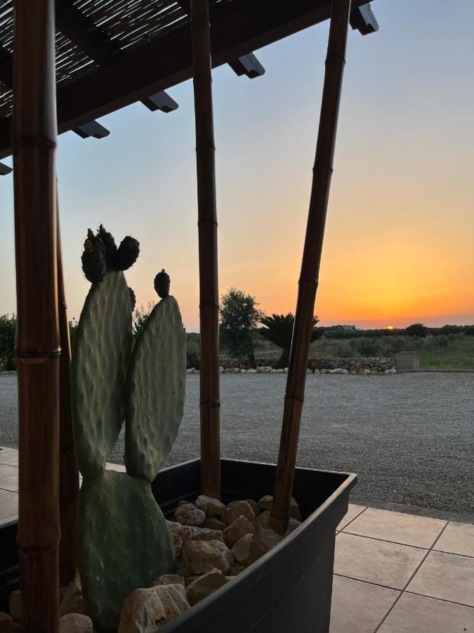 Tenuta Ingegna Apartments Porto Cesareo Eksteriør bilde