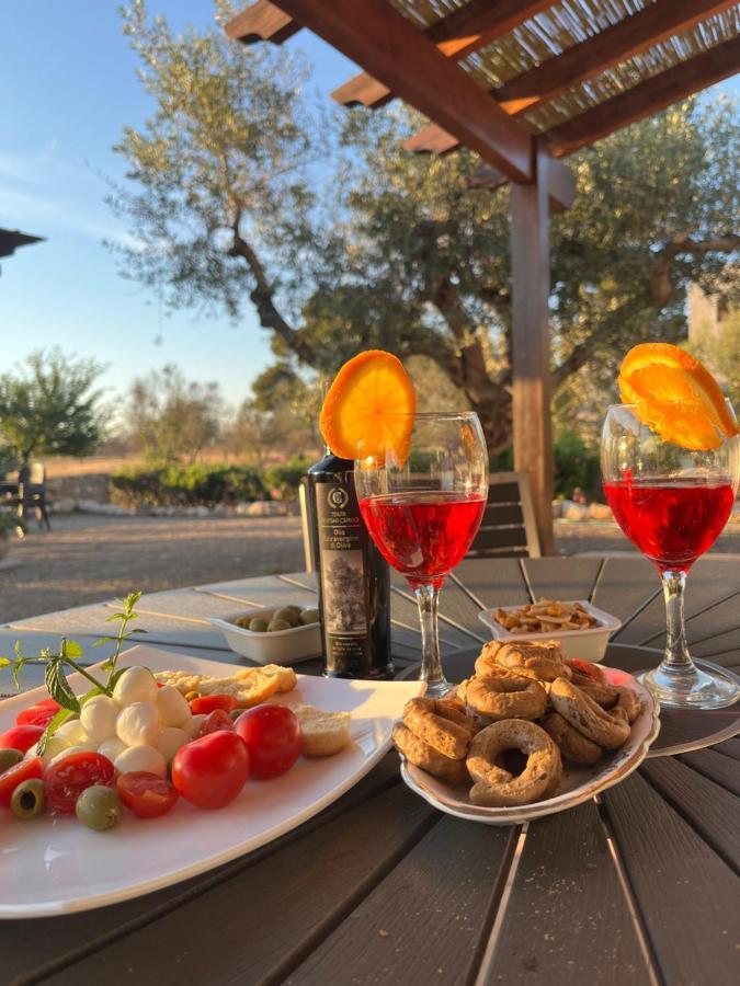 Tenuta Ingegna Apartments Porto Cesareo Eksteriør bilde