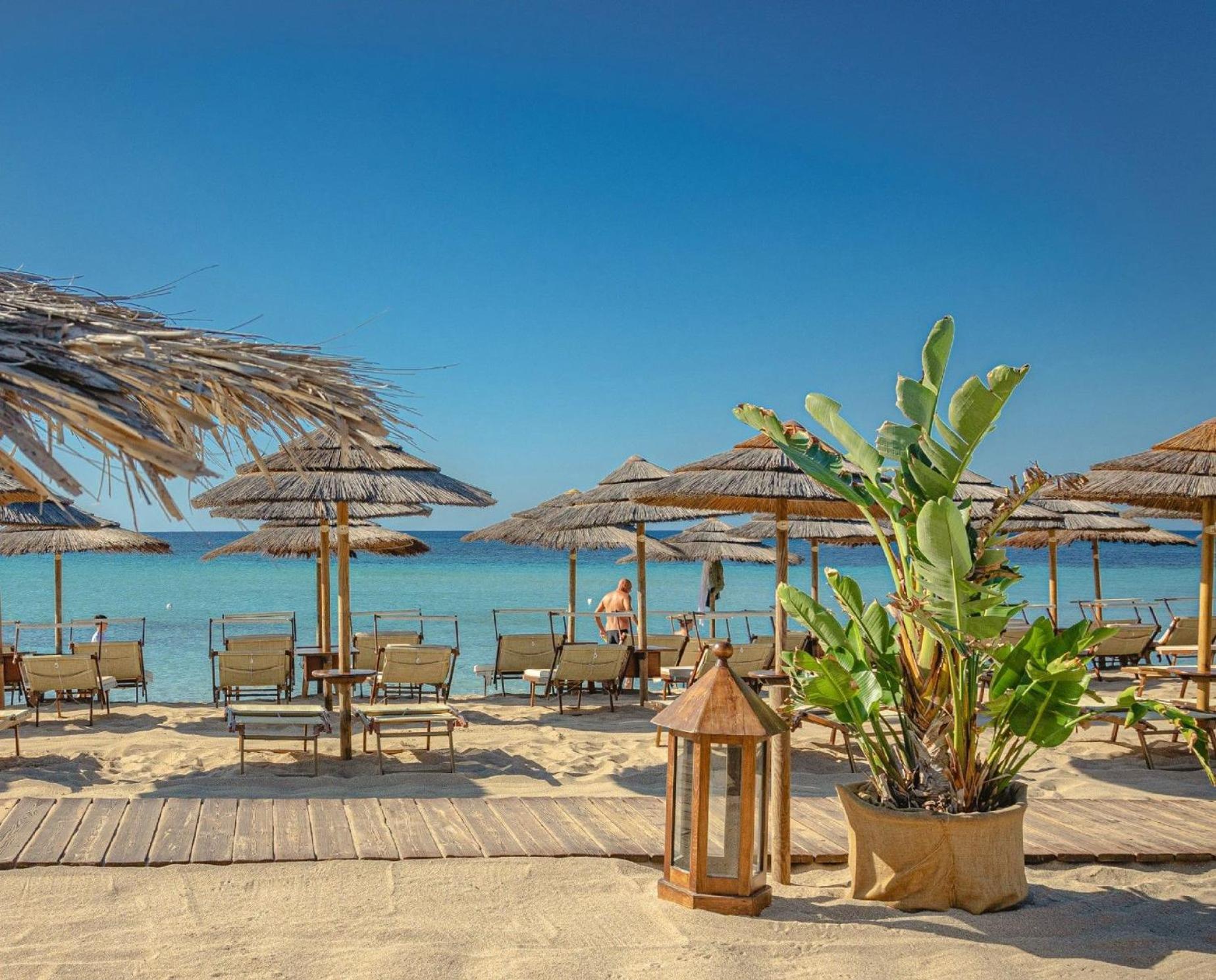 Tenuta Ingegna Apartments Porto Cesareo Eksteriør bilde
