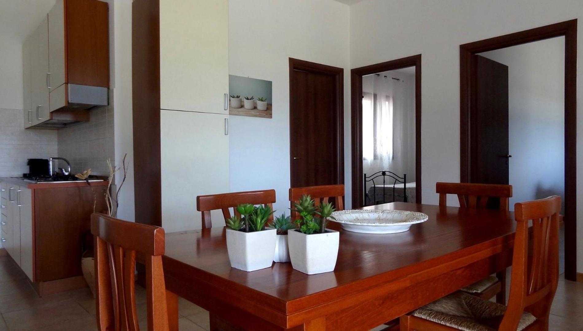 Tenuta Ingegna Apartments Porto Cesareo Eksteriør bilde