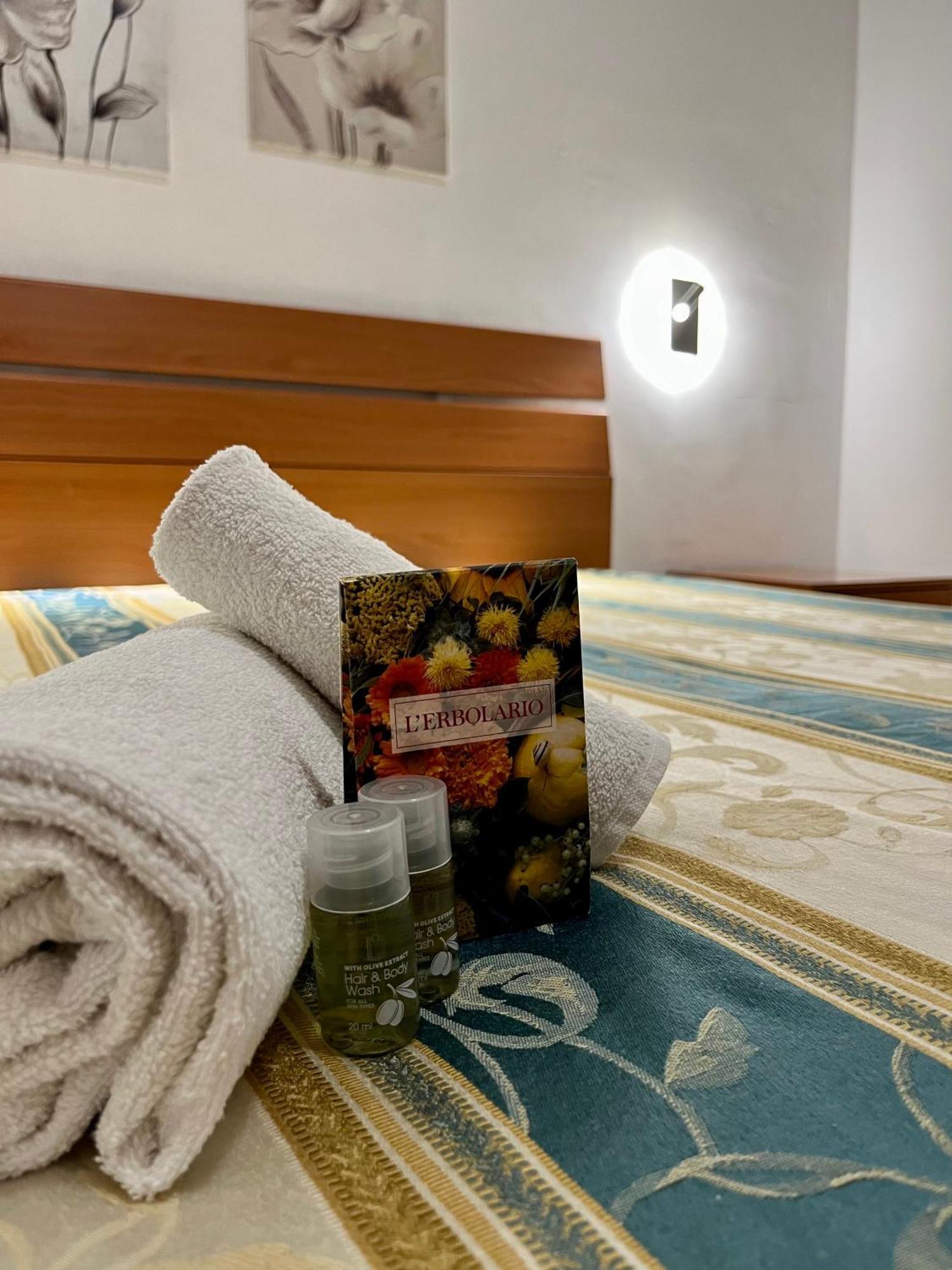Tenuta Ingegna Apartments Porto Cesareo Eksteriør bilde
