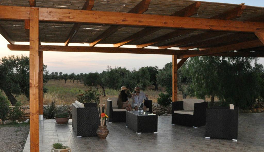 Tenuta Ingegna Apartments Porto Cesareo Eksteriør bilde